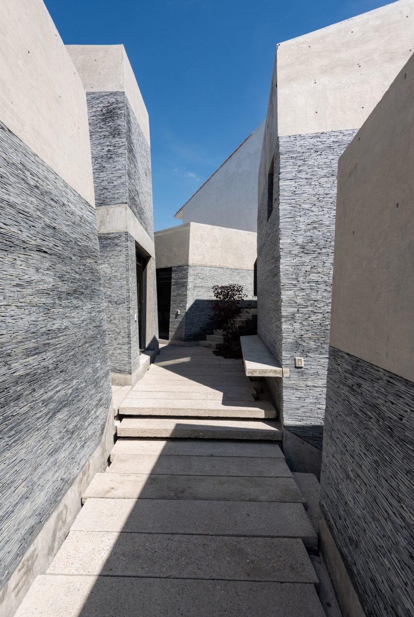 IWA House by Rojkind Arquitectos