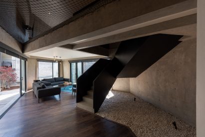 IWA House by Rojkind Arquitectos