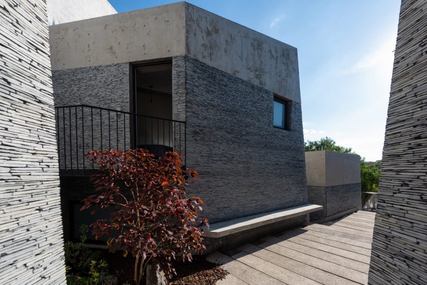 IWA House by Rojkind Arquitectos