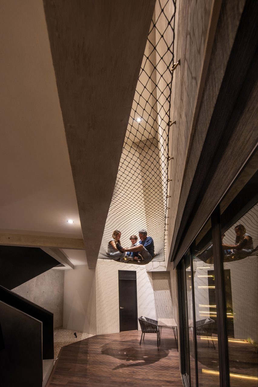 IWA House by Rojkind Arquitectos