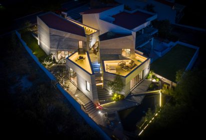 IWA House by Rojkind Arquitectos