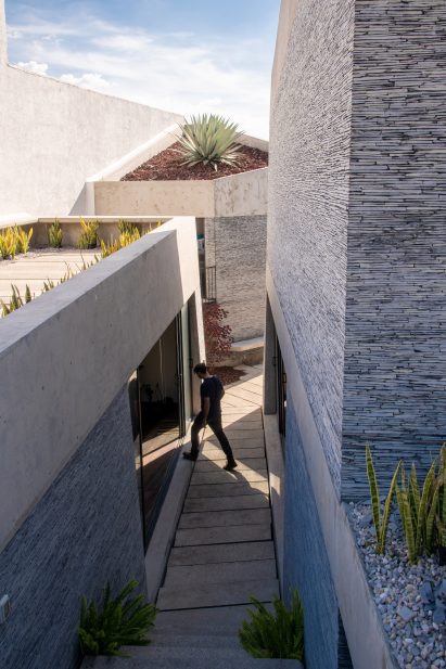 IWA House by Rojkind Arquitectos