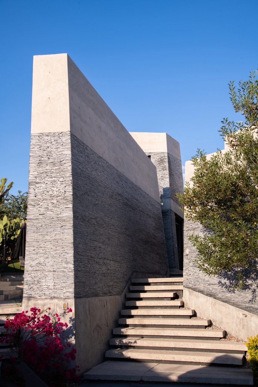 IWA House by Rojkind Arquitectos