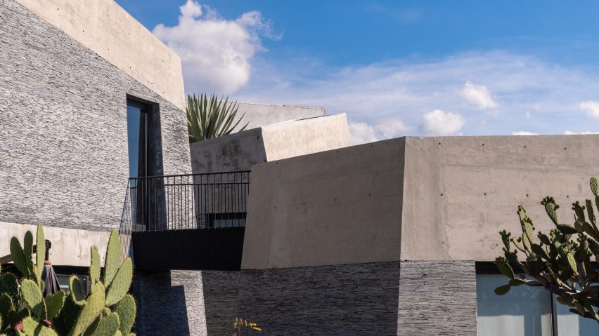 IWA House by Rojkind Arquitectos