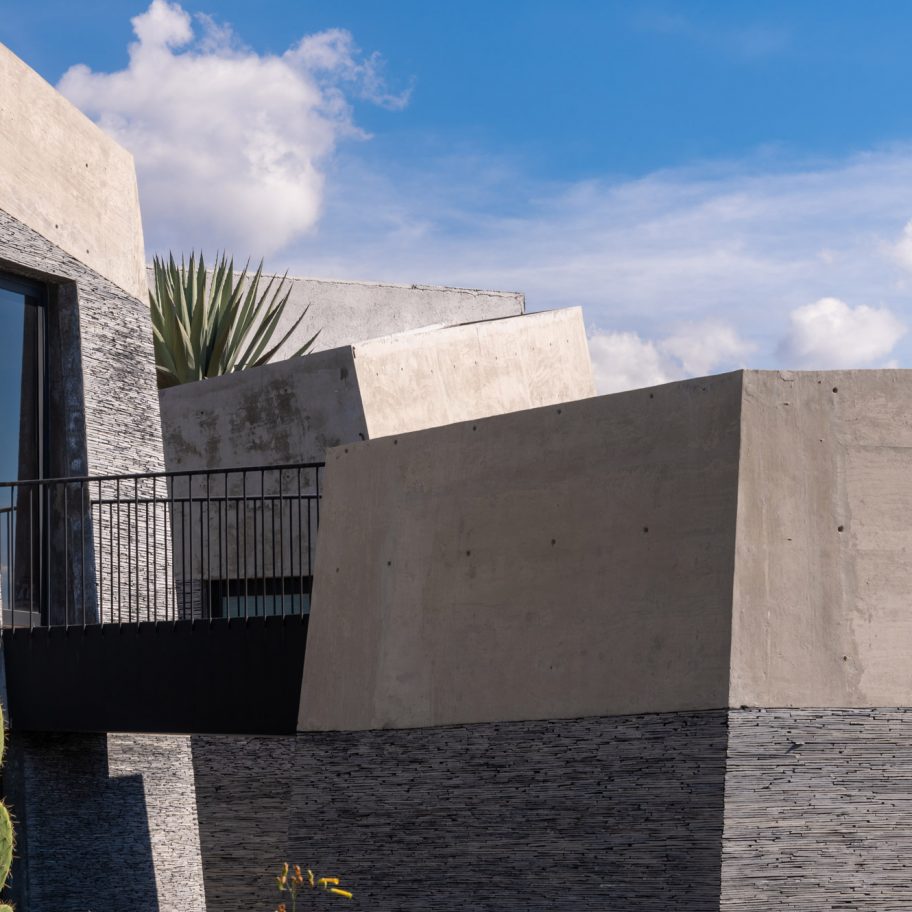 IWA House by Rojkind Arquitectos