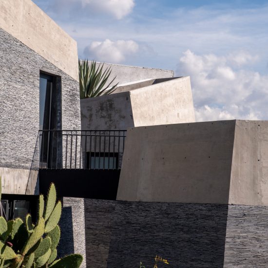 IWA House by Rojkind Arquitectos