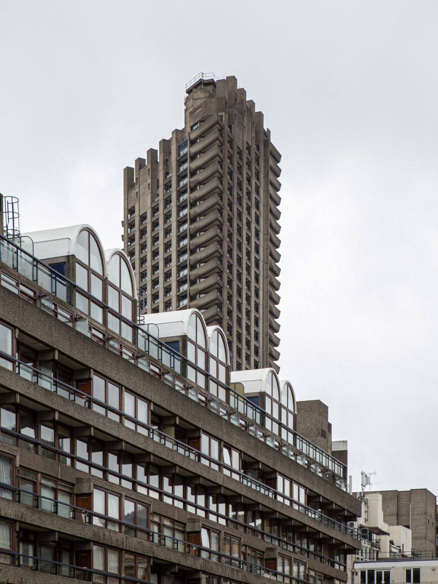 Barbican Estate