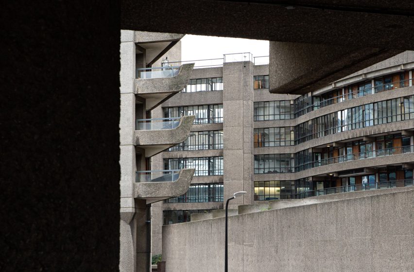 Barbican Estate