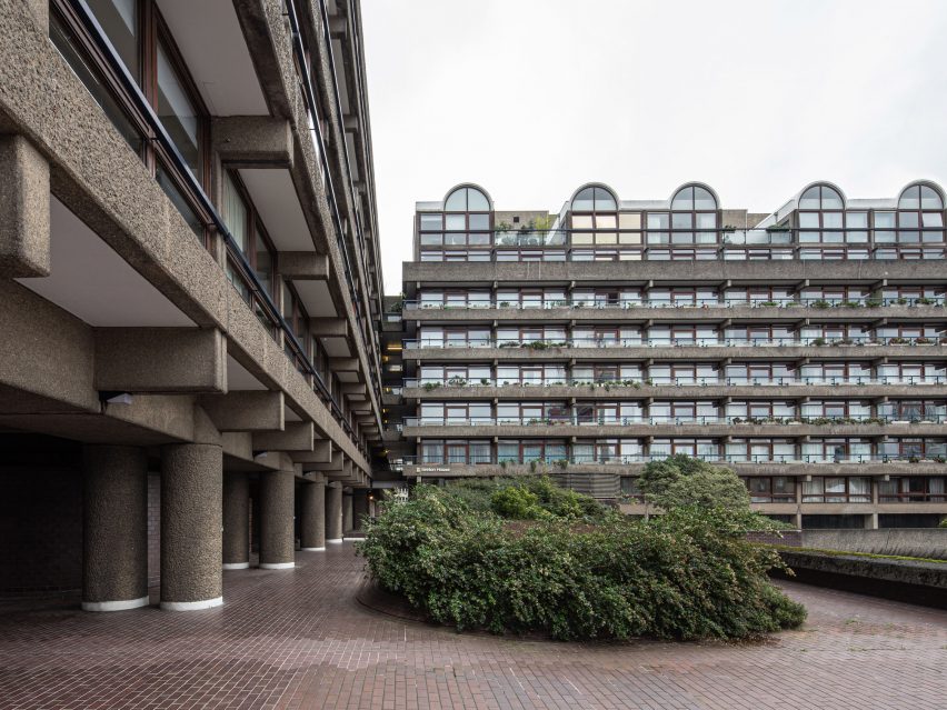 Barbican Estate