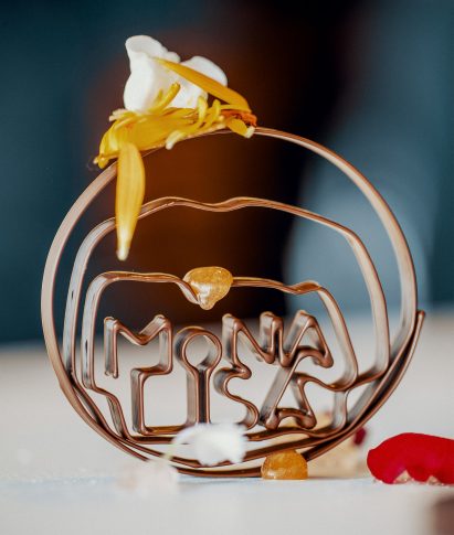 Barry Callebaut 3D-prints intricate desserts in Belgian chocolate