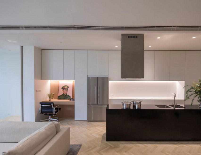 Basic House by Brownhouses in Bangkok, Thailand