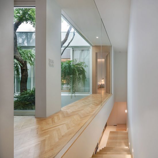 Basic House by Brownhouses in Bangkok, Thailand