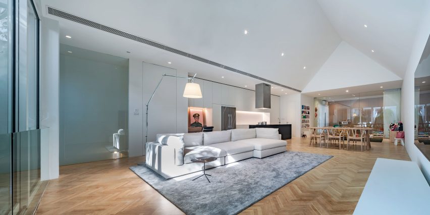 Basic House by Brownhouses in Bangkok, Thailand