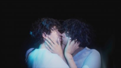 Ben Ditto unearths the "underbelly" of the internet for The 1975 music video
