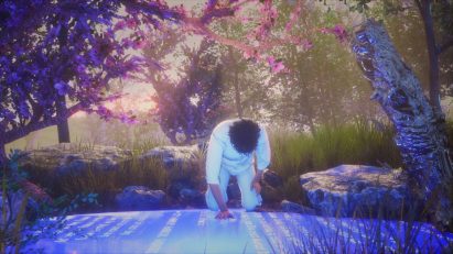 Ben Ditto unearths the "underbelly" of the internet for The 1975 The Birthday Party music video