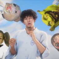 Ben Ditto unearths the "underbelly" of the internet for The 1975 music video
