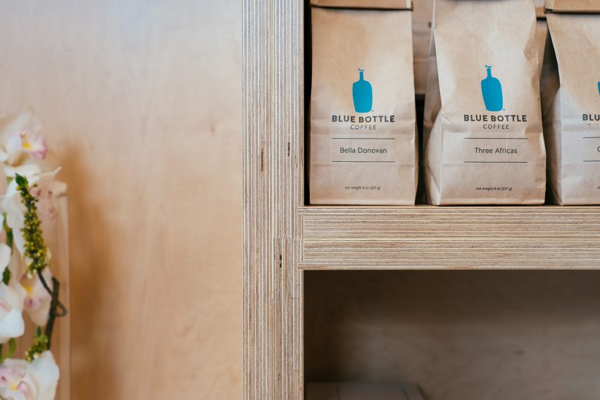 Blue Bottle Williamsburg renovation by Bohlin Cywinski Jackson