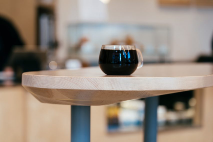 Blue Bottle Williamsburg renovation by Bohlin Cywinski Jackson