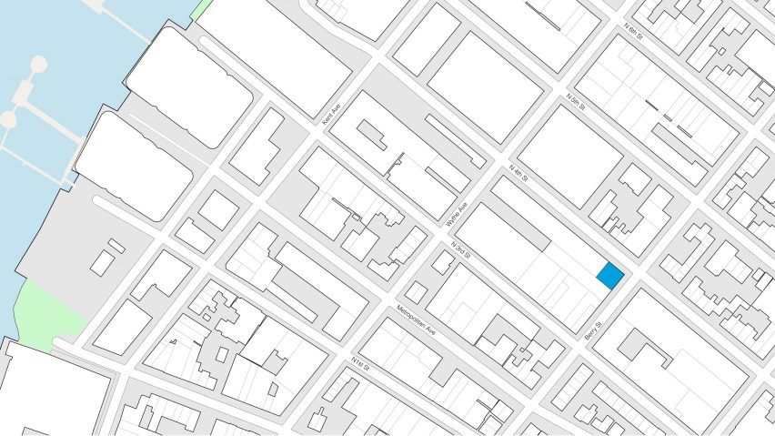 Blue Bottle Williamsburg renovation by Bohlin Cywinski Jackson