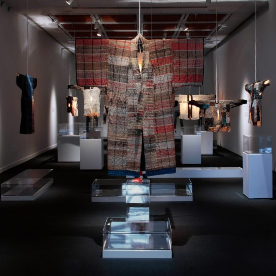 Boro Textiles at Japan Society