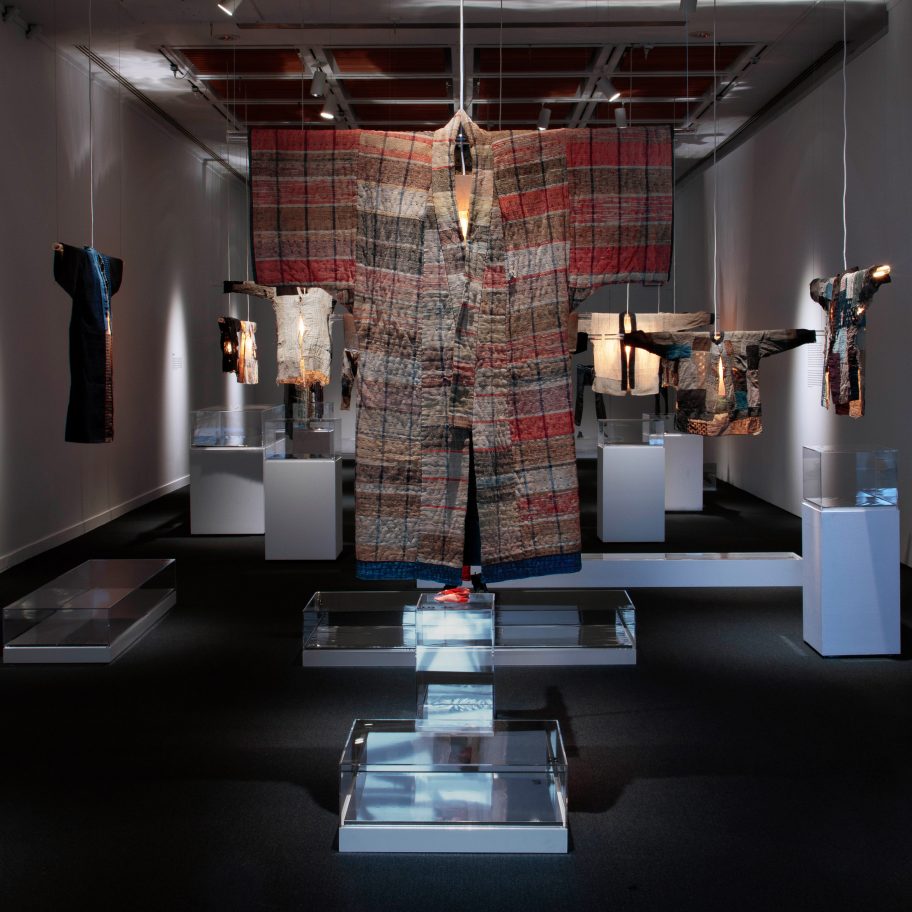 Boro Textiles at Japan Society
