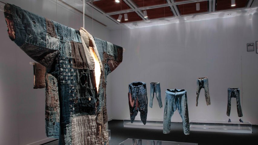 Boro Textiles at Japan Society