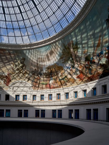 Bourse de Commerce by Tadao Ando