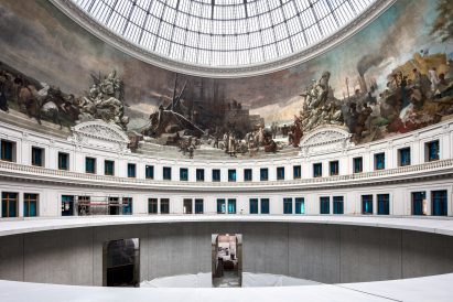 Bourse de Commerce by Tadao Ando