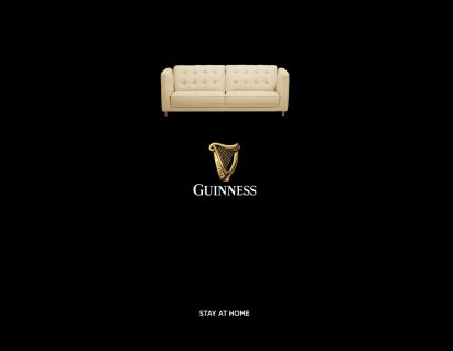 Nike, IKEA, Guniess and Audi share ads to encourage social distancing and staying at home