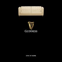 Nike, IKEA, Guniess and Audi share ads to encourage social distancing and staying at home