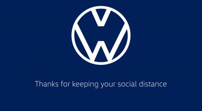 Nike, IKEA, Guniess and Audi share ads to encourage social distancing and staying at home