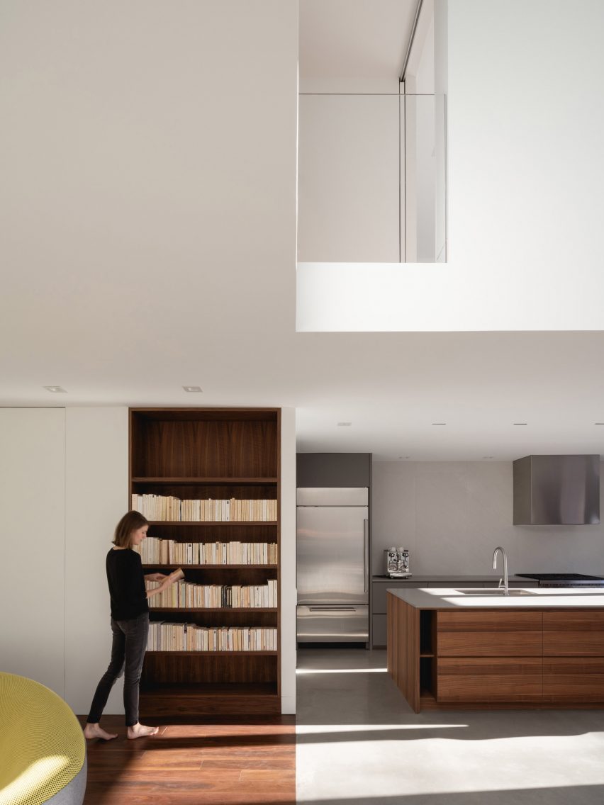 Brick House by Natalie Dionne Architecture