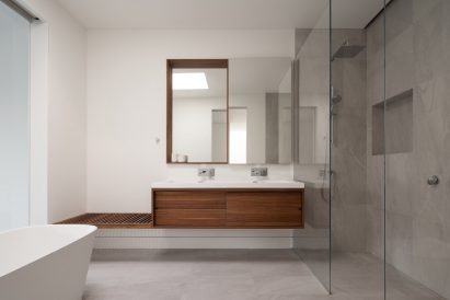 Brick House by Natalie Dionne Architecture