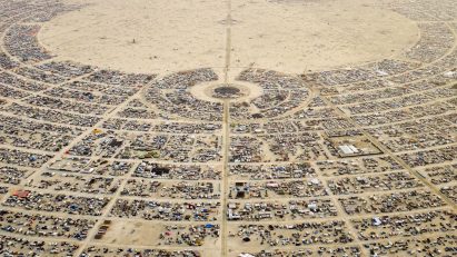 Burning Man 2020 update