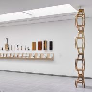 Cambio by Formafantasma at the Serpentine Sackler Gallery