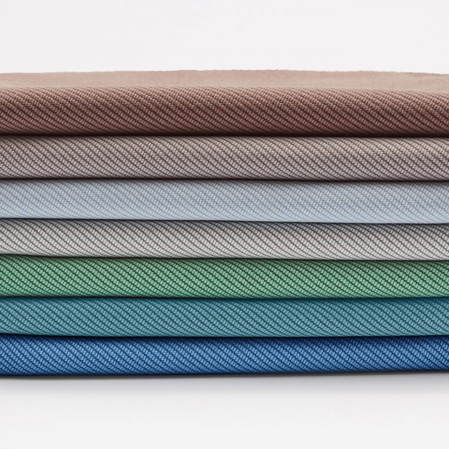 Camira creates colourful Oceanic fabrics from recycled plastic bottles