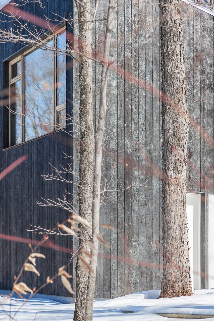 Camp O House by Maria Milans Studio