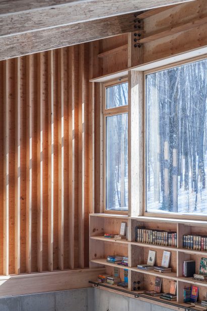 Camp O House by Maria Milans Studio