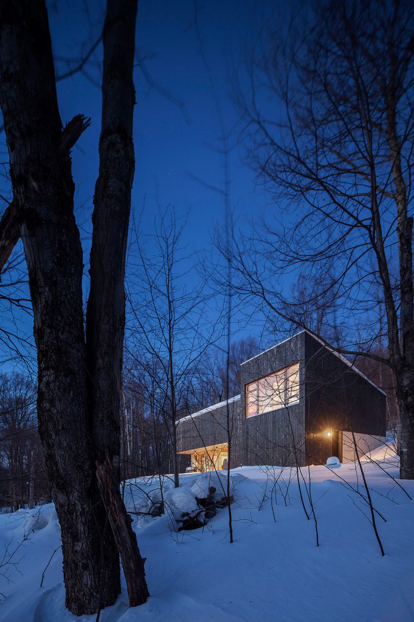Camp O House by Maria Milans Studio
