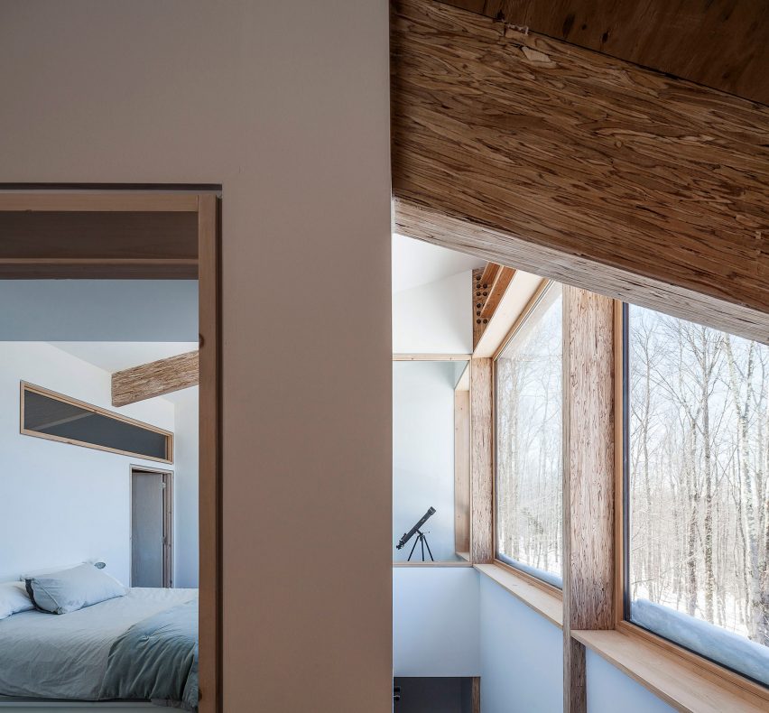 Camp O House by Maria Milans Studio