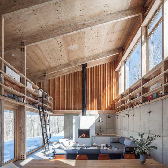 Camp O House by Maria Milans Studio
