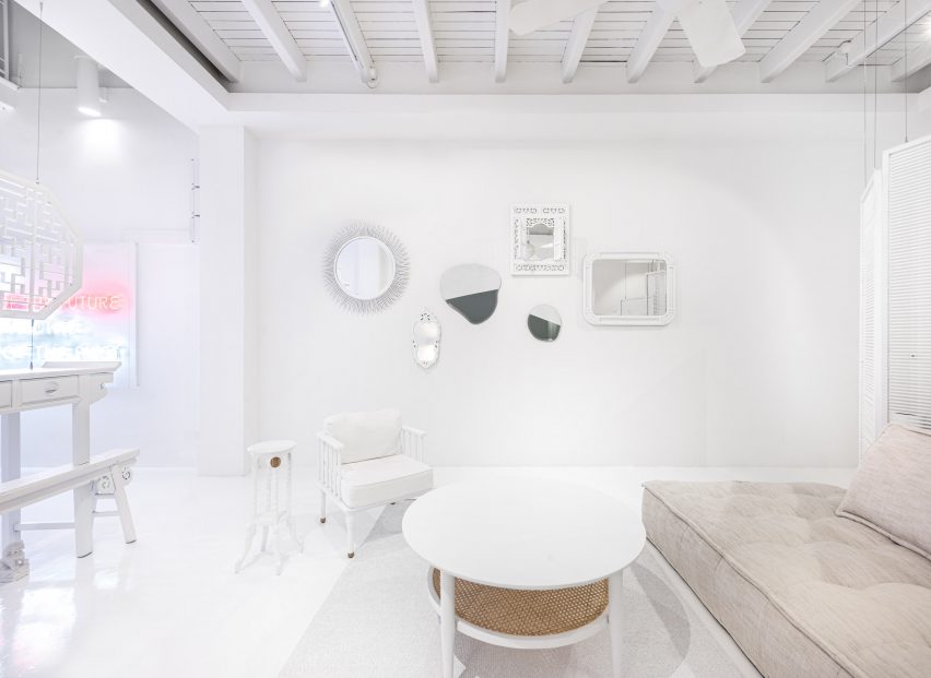 Canvas House co-living space by Ministry of Design
