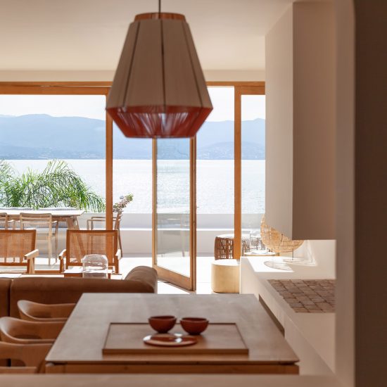 Casa Santa Teresa by Amelia Tavella
