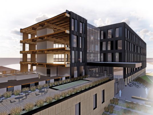Catalyst building by Katerra