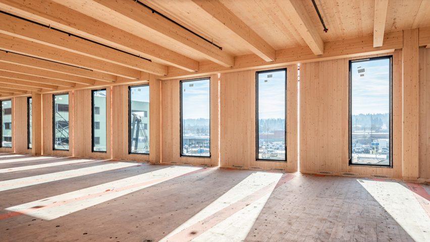 Catalyst building by Katerra