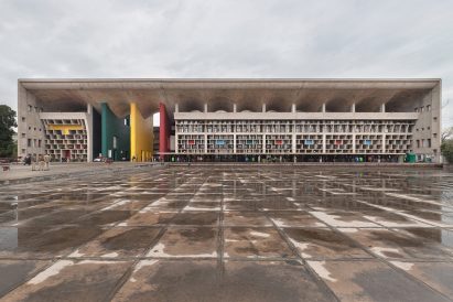 Chandigarh photographed by Roberto Conte