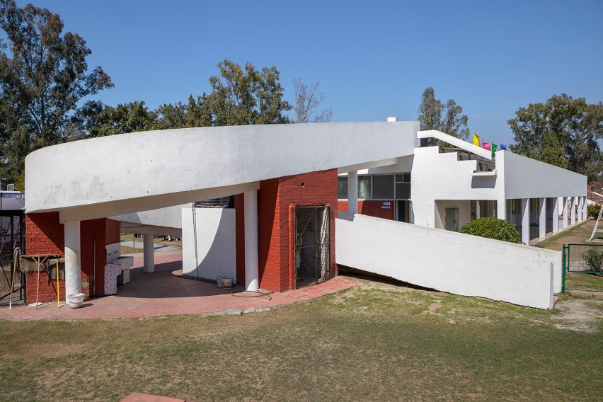 Chandigarh photographed by Roberto Conte