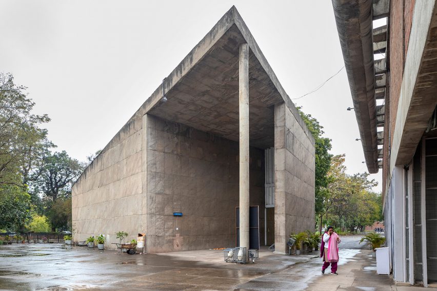 Chandigarh photographed by Roberto Conte