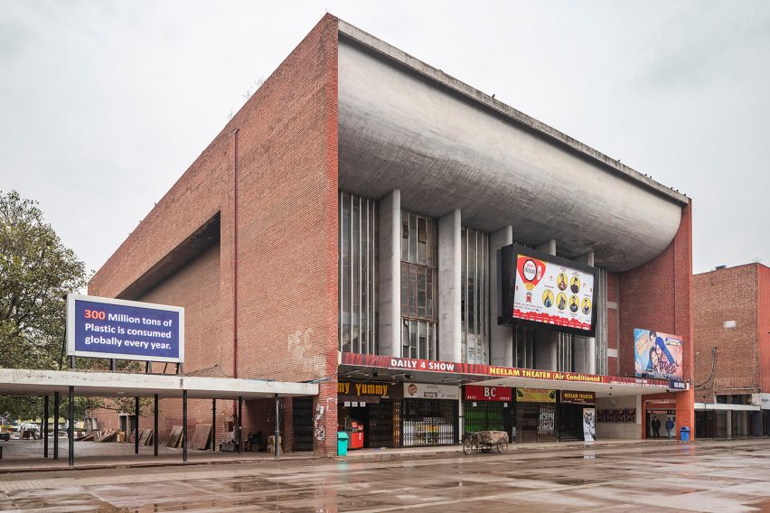 Chandigarh photographed by Roberto Conte