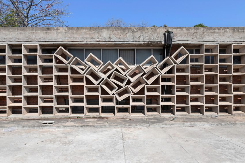 Chandigarh photographed by Roberto Conte
